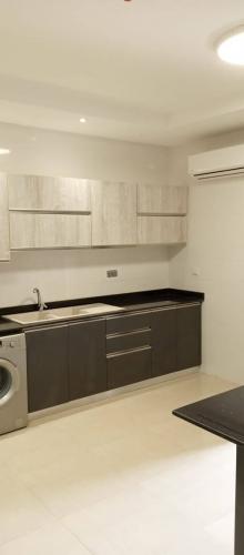 Kitchen Cabinet & Sink Installation