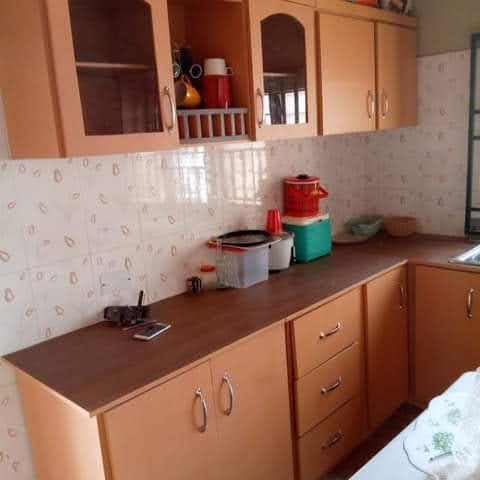 Kitchen Cabinet Installation