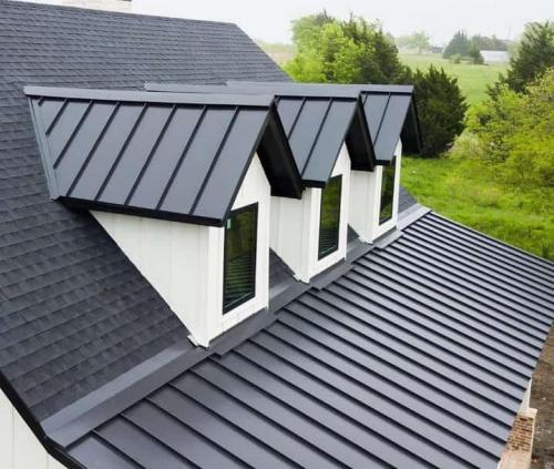 Aluminum Roofing