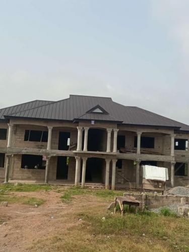 Aluminum Roofing