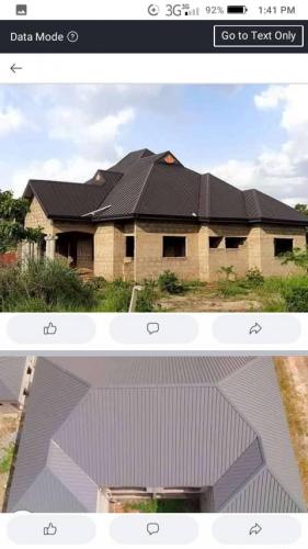 Aluminum Roofing