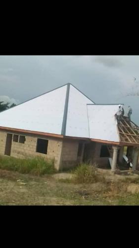 Painting Aluminum Roofing
