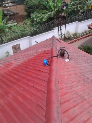 Painting Aluminum Roofing
