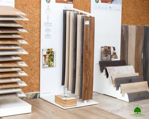 Variety Of Cork Floor Tiles