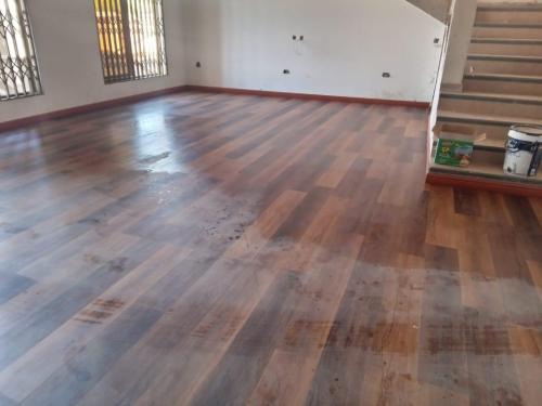 Exquisite Cork Floor Tiling