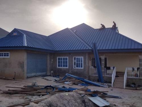 Aluminum Roofing