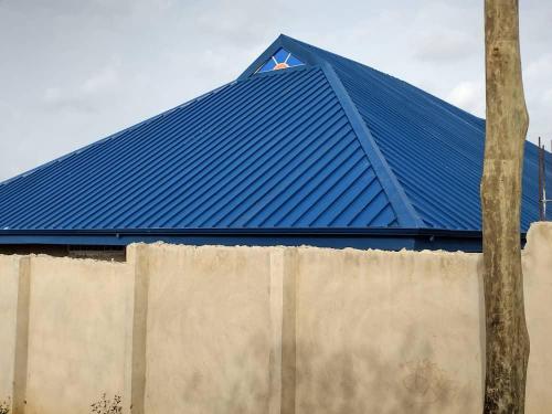 Aluminum Roofing