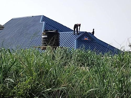 Aluminum Roofing