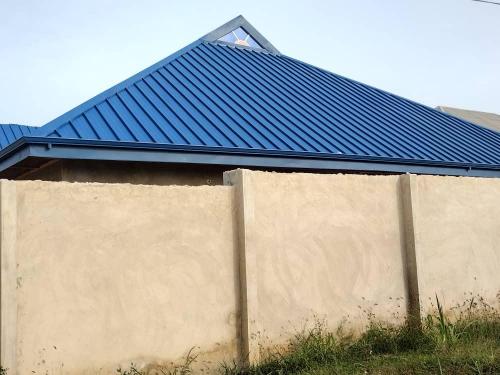 Aluminum Roofing