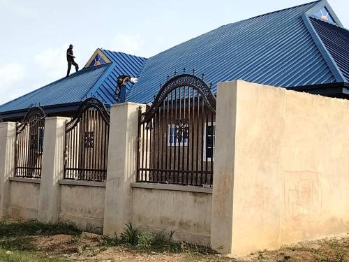 Aluminum Roofing