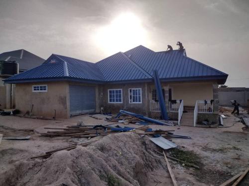Aluminum Roofing