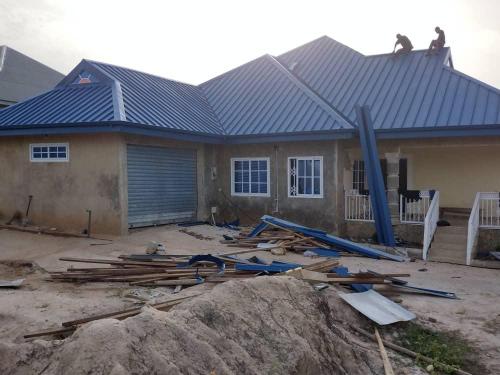 Aluminum Roofing