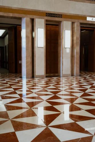 Floor Tiling